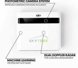 Nuevo Monitor y Simulador de Golf en Oferta, Incluye Pelota de Golf de PVC para Práctica - Product Image 3