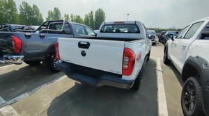 Camioneta Foton Tunland G-Series G7 G9 Usada, Todoterreno 4x2, Diésel Euro6 Turbo, Doble Cabina, 2023 - Product Image 4