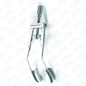 Espéculo Oftálmico Quirúrgico de Alta Calidad, Ajustable con Tornillo, Estilo Kratz, Instrumentos Médicos Quirúrgicos - Product Image 3