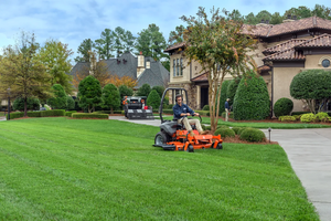 Nouvelle tondeuse autoportée de qualité supérieure pour Z500XS, 28V, autopropulsée, de qualité industrielle, monocylindre - Product Image 2