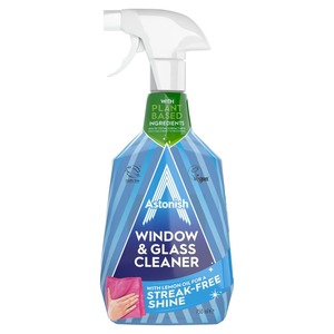 Wholesale Astonish Window & Glass Cleaner Spray Bottle With <b>Vinegar</b> For Deep Cleaning Home And Bathroom Cleaner - Product Image 1
