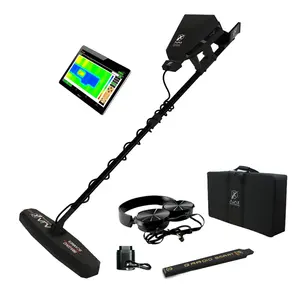 Detector de Metales 3D Ajax Gamma, Resistente al Agua IP68, Certificado ROHS, con WiFi, 1000W, 3 Años de Garantía, Dispositivo Eléctrico Portátil - Product Image 2