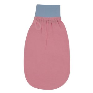 Guantes exfoliantes turcos Feel Fine Candy Pink & Blue Categoría de producto premium para herramientas exfoliantes efectivas - Product Image 1