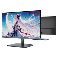 Monitor para Juegos de 24.5 Pulgadas, 2K, 320Hz, HDR, con Panel IPS, Tiempo de Respuesta de 1ms, Interfaz DP, Overclockable a 320Hz