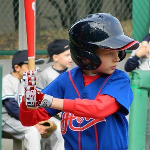 Guantes de béisbol de cuero Cabretta suave de ajuste personalizado de alta calidad, transpirables, cómodos en rosa, azul, guantes de bateo personalizables - Product Image 6