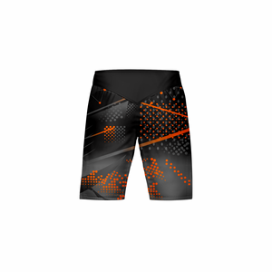 Pantalones cortos de MMA OEM con gráficos sublimados 2025 Ajuste atlético de alta calidad para Sparring Grappling y sesiones de artes marciales - Product Image 2