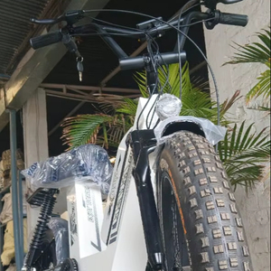 จักรยานไฟฟ้าในเมือง Waya Zulu 150 350W มอเตอร์ถอดแบตเตอรี่36V โหมดขี่ได้3โหมดเหมาะสำหรับการเดินทางในเมืองในราคาที่ดีที่สุด - Product Image 1