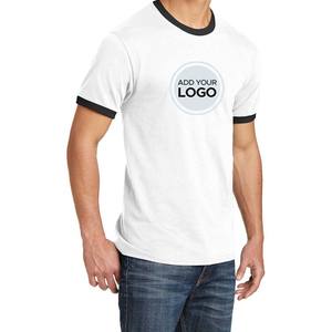 Camiseta Ringer de algodón Premium para adultos - Product Image 3