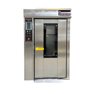 Precio razonable Horno de Pan grande de 12 bandejas Horno rotativo con carro Altuntop Garantía Horno de panadería de 1 año Hecho en Vietnam - Product Image 2