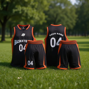 Abbigliamento Personalizzato per Basket Maggie - Product Image 3