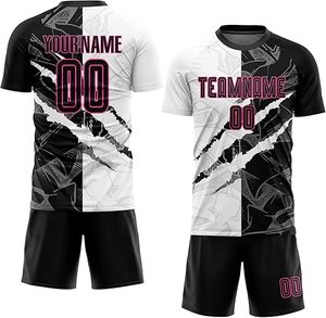 Uniformes de fútbol sublimados de alta calidad personalizados, camisetas de fútbol, uniformes de fútbol sublimados - Product Image 1