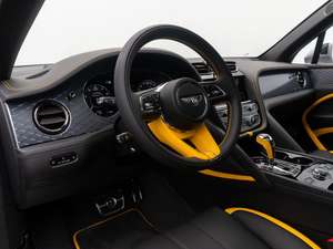 Bentley Bentayga 2025 d'occasion, 650 ch, 8 cylindres, essence Euro6d, transmission automatique, conduite à gauche - Product Image 6