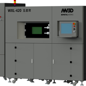 3D Printer DLP Technology Auto Leveling Heated Bed Dual Extruder Large Build Volume Medical New 2-Year Warranty - Product Image 6