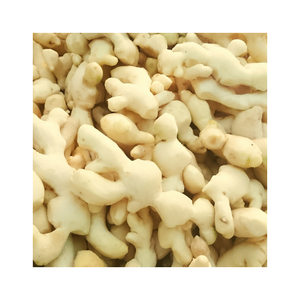 Jengibre fresco con textura firme, rico aroma picante y larga vida útil, empaquetado según lo solicitado, ideal para exportación y venta de alimentos frescos - Product Image 2