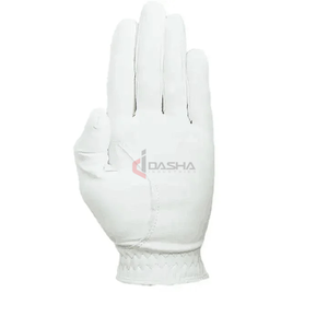 Guantes de Golf Unisex de Alta Calidad DASHA DI-MG-019 2025, Logotipo Personalizado al por Mayor, Impresión de Logotipo Personalizado, Color Personalizado, Cuero OEM, MOQ Bajo - Product Image 2