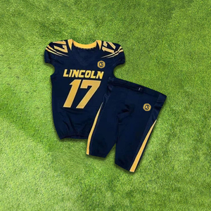 Fabricante de uniformes de fútbol americano personalizados en Pakistán - Product Image 6