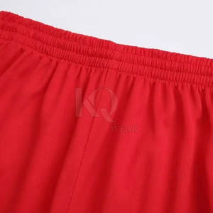 Uniforme Deportivo de Voleibol Personalizado Transpirable de Primera Calidad, Tela Ligera que Absorbe la Humedad, Jersey y Pantalones Cortos para Entrenamiento en Equipo - Product Image 3