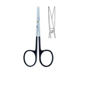 กรรไกรไอริส11.5ซม. วงแหวนขนาดใหญ่คุณภาพสูงโดย FS Ortho - Product Image 1
