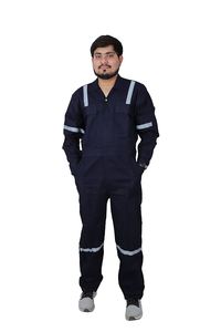 Oren Thể Thao Unisex Nhà Máy An Toàn Tổng Thể 200 Gram Dệt Vải Mô Hình Rắn Băng Phản Quang Phong Cách Trang Phục Chính Thức Thiết Kế Trống - Product Image 3