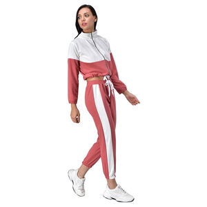 Conjunto Deportivo de Chándal para Mujer al por Mayor, Personalizado, de Alta Calidad, para Correr - Product Image 5