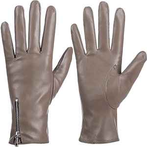 Nouvelle mode de gants en peau de mouton véritable pour l'hiver en plein air gants en cuir bon marché chauds gants d'extérieur à écran tactile vente chaude - Product Image 2