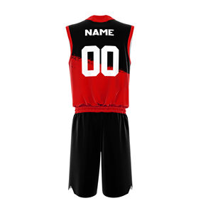 Summer Top Trending <b>Basketball</b> Uniform Breathable Fabric <b>Basketball</b> Shorts Wholesale Printed Techniques Latest design - Product Image 4