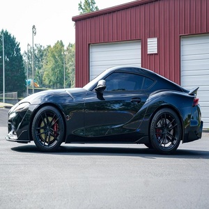 2021 T-o-y-o-t-a S-u-p-r-a 3,0 Premium Turbo de 6 cilindros de bajo kilometraje y precio asequible en stock listo para su envío - Product Image 2