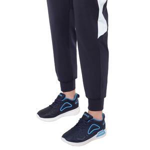 2025 chándal de algodón y poliéster con logotipo bordado personalizado para mujer, chándal deportivo de entrenamiento ajustado, conjunto de chándal para correr - Product Image 4