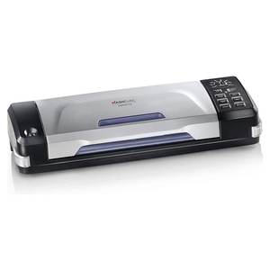 Sellador al Vacío Perfect 130W V272PK1 Plateado y Negro, Sellador de Alimentos al Vacío de 130W - Product Image 1