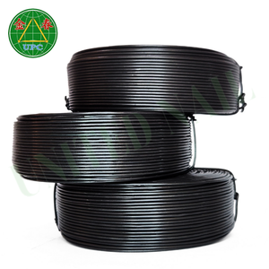 Alambre de hierro recocido negro BWG 16.5 para atar barras de refuerzo, precios competitivos de fábrica de Vietnam, 20 rollos/caja - Product Image 2