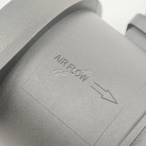 Haoxiang 15875837 0280218219 19355502キャデラックCTSGMCアカディアシェビートラバース用自動電気センサーエアフローメーター - Product Image 2