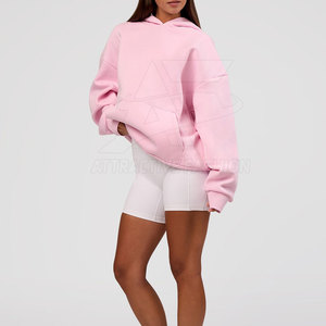 Sudadera con Capucha Estilo Clásico Hecha en Pakistán para Mujer, Costuras Duraderas, Sensación Suave, Uso Diario - Product Image 4