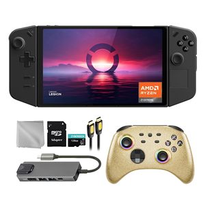 Precio Promocional para Lenovo Legion Go 2 Ryzen Z1 Extreme, 1 TB SSD, 16 GB RAM, Consola de Juegos Portátil OEM DIY, Batería de 4000 mAh, 1 Año de Garantía - Product Image 2