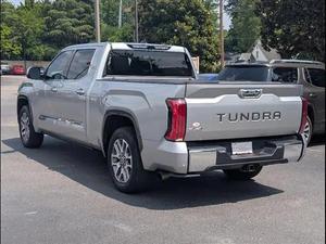 2022 para Toyota Tundra 1794 Edition automático 4x4 camioneta diésel/Gas luz Interior asientos de cuero cámara trasera aleación R16 - Product Image 5