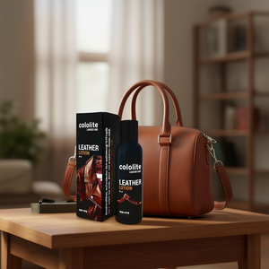 ผลิตภัณฑ์ดูแลเฟอร์นิเจอร์หนัง โลชั่นสำหรับกระเป๋าถือ เพื่อการบำรุงรักษาหนังอย่างมีประสิทธิภาพ - Product Image 3