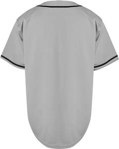 Uniformes et maillots de baseball pour équipe, axés sur le confort, avec tissu respirant et léger, anti-UV, séchage rapide, couleurs et logo personnalisables - Product Image 2