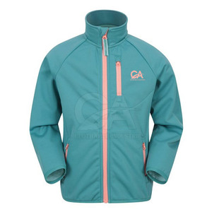 Chaqueta Softshell hecha en Pakistán Ropa para hombre Chaqueta Softshell de alta calidad personalizada - Product Image 6