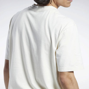 Camiseta de microfibra de gran tamaño estilo Hip Hop para hombres y mujeres 100% algodón en línea - Product Image 5