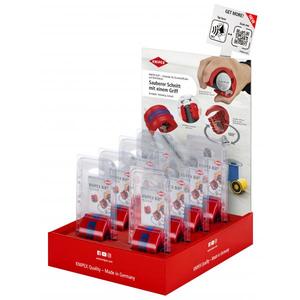 Présentoir de comptoir Knipex pour coupe-tuyaux BiX, ensemble de 8 pièces - Product Image 1