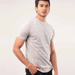 T-shirts unisexes pour hommes Next Level Apparel, t-shirts à col rond extensibles, personnalisation de t-shirts pour hommes - Product Image 3