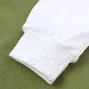Sudaderas de algodón 100% ligeras y cómodas para hombre para invierno patrón sólido estilo informal para correr - Product Image 5