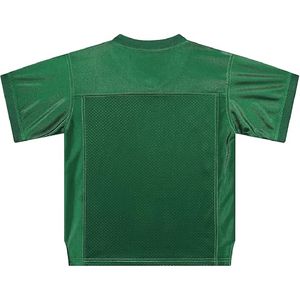 เสื้อเจอร์ซีย์ผ้าตาข่ายชุดอเมริกันฟุตบอล2025ใหม่ออกแบบได้ตามต้องการ - Product Image 2