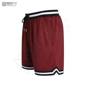 Pantalones Cortos de Verano Unisex de Algodón para Hombre, 100% Algodón, Logotipo Personalizado, Color Sólido, Talla al por Mayor, Pantalones Cortos Deportivos con Estampado para Hombre - Product Image 1