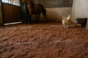 Turba de coco de alta calidad para ropa de cama de animales proveedor mayorista perfecto para ropa de cama de animales de cultivo sin suelo - Product Image 4