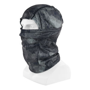 Cagoule personnalisée pour cyclisme et motocyclette Masque Ace unisexe Chapeaux d'hiver coupe-vent de ski Cagoule personnalisée - Product Image 2