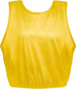 Chaleco de entrenamiento de fútbol para jóvenes y adultos estándar internacional para pinnies de scrimmage y práctica con equipos de jóvenes y adultos - Product Image 4