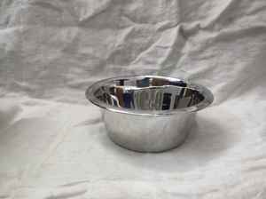 Nouvel arrivage Bol d'alimentation en bois fait à la main pour chien et chat Mangeoire en bois personnalisée pour chat et chien Bol décoratif extérieur intérieur en bois pour animaux de compagnie - Product Image 6