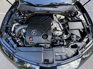 Acura TLX Type S 2022, moteur turbo 6 cylindres 3,0 L DOHC 24 soupapes, boîte automatique, berline - Product Image 4
