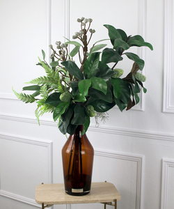Best Selling Large Indoor/Outdoor <b>Real</b> Touch Artificial Plants New Decorative Greenery - Product Image 6