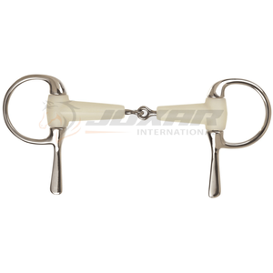 2025 mèches de cheval en acier inoxydable de conception ergonomique offrant un ajustement confortable et une sensation équilibrée pour améliorer la réactivité - Product Image 1